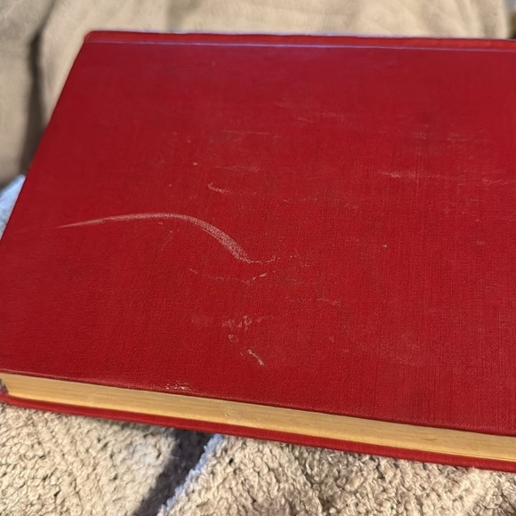 Vintage Rare 1925 Copy of Louisa May Alcott’s “Jo’s Boys”-See Photos-Illustrated - Picture 6 of 12